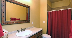 Basement Bath