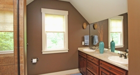 Upstairs Master Bath