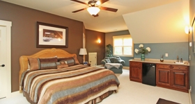 Upstairs Masters