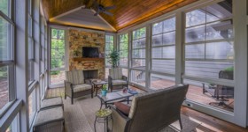 Screen Porch