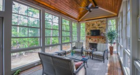 Screen Porch