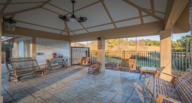 Pool House