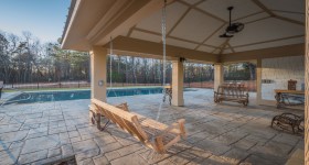 Pool House