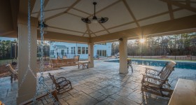 Pool House