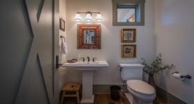 Powder Room